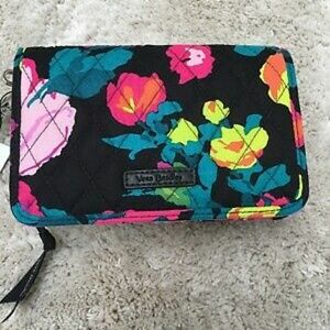 VERA BRADLEY 3 N 1 CROSSBODY IN HILO MEADOW